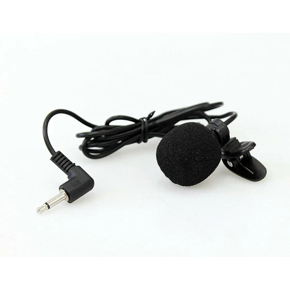 MR DJ MIC1200 Lavalier Wireless Microphone System