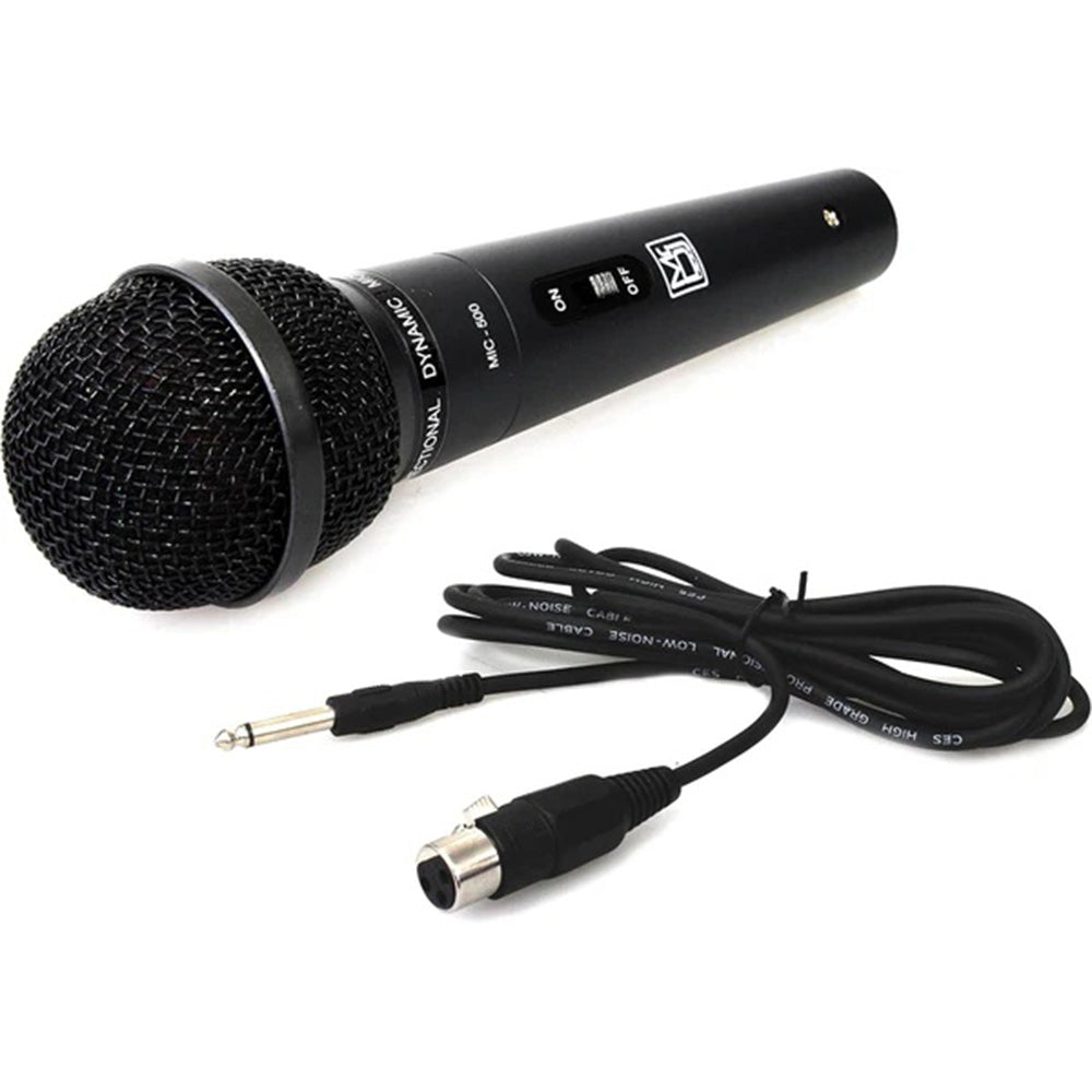 MR DJ MIC500 Professional Handheld Uni-Directional Dynamic Microphone