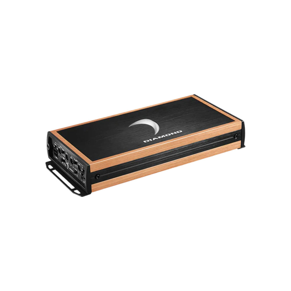 Diamond Audio MICRO82U 2-Channel MICRO8U Series Full Range Class-D Car Amplifier