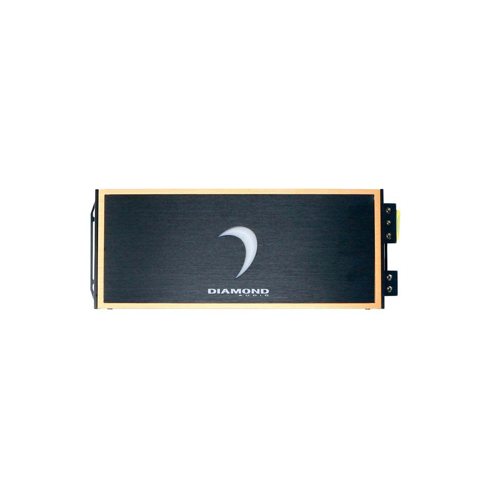 Diamond Audio MICRO85U 950W RMS Micro Series 5-Channel Full Range Class D Amplifier
