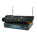 MR DJ MICVHF3200 Wireless Dual Handheld design Microphone System