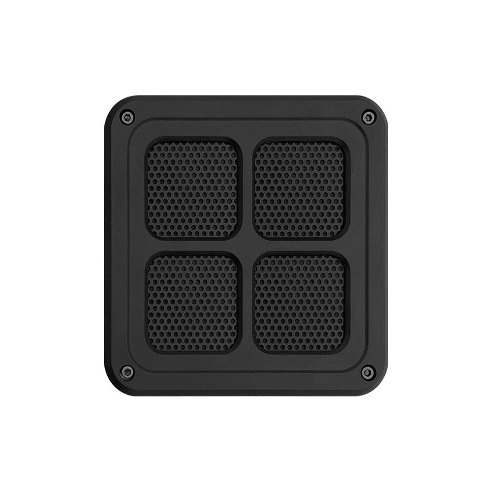 Power Acoustik MOFO4-3KD MOFO Series 4-Channel Class-D Amplifier