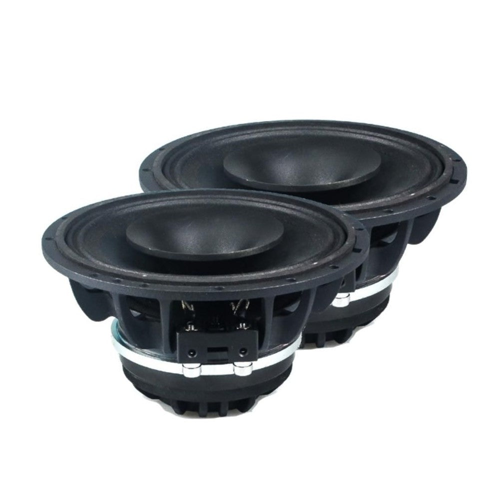 Diamond Audio MP652 500 MAX (250W RMS) Power Handling 6.5” PRO Full-Range Co-Ax Horn Car Speaker