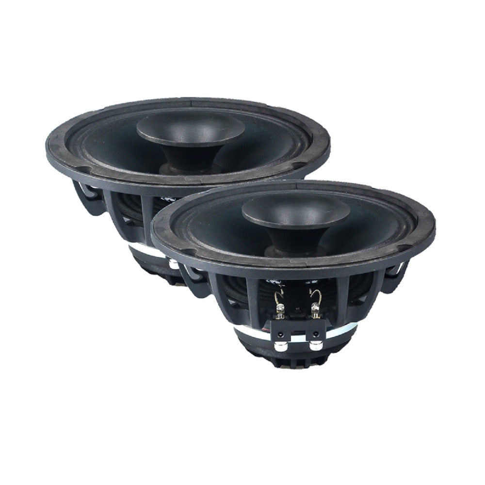 Diamond Audio MP84 MP Series 8" 200W RMS (400W Peak Power Handling) PRO Full-Range Coaxial Horn Speaker