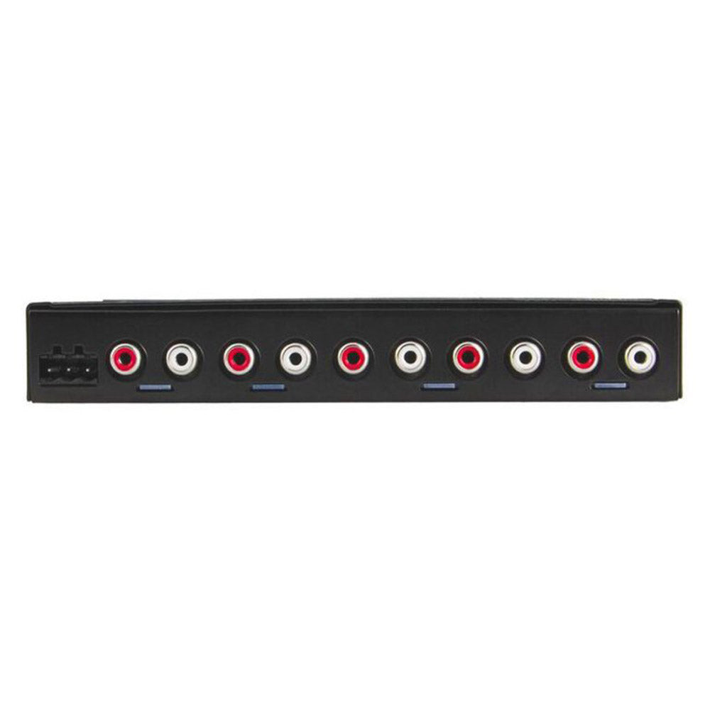 Soundstream MPQ-7B 7-Band Parametric Equalizer with Independent Subwoofer Level Control