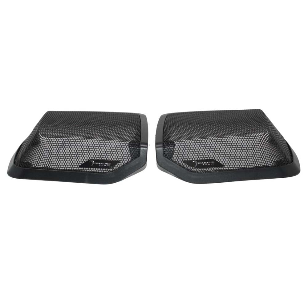 Diamond Audio MS692CX2LK13 1998-2013 HARLEY DAVIDSON LID KIT WITH MS692CX2
