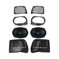 Diamond Audio MS694NEOLK 14+ Harley Davidson Cut in Lid Kit