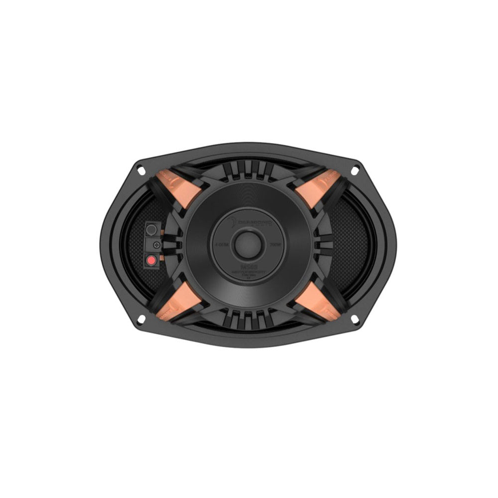 Diamond Audio MS694NEOLK 14+ Harley Davidson Cut in Lid Kit