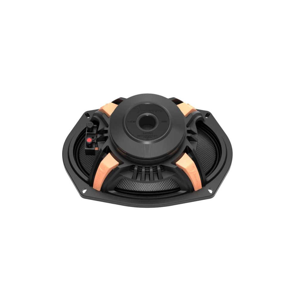 Diamond Audio MS694NEOLK 14+ Harley Davidson Cut in Lid Kit