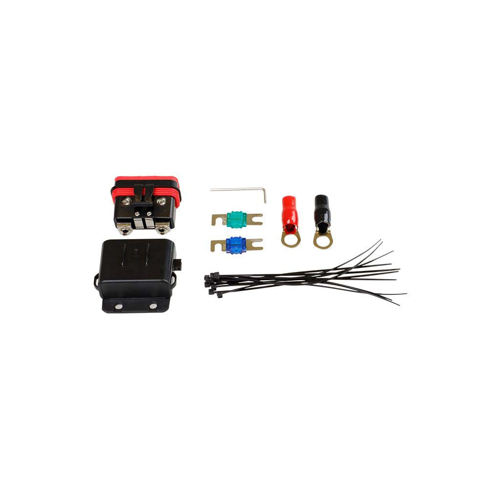 Diamond Audio MSAFS Fuse Holder 4AWG Input 4AWG Output Waterproof