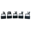 Diamond Audio MSBYPLG Motorsport Bypass Plugs - 1/2/3/4/5 Functions,5-Pack Kit