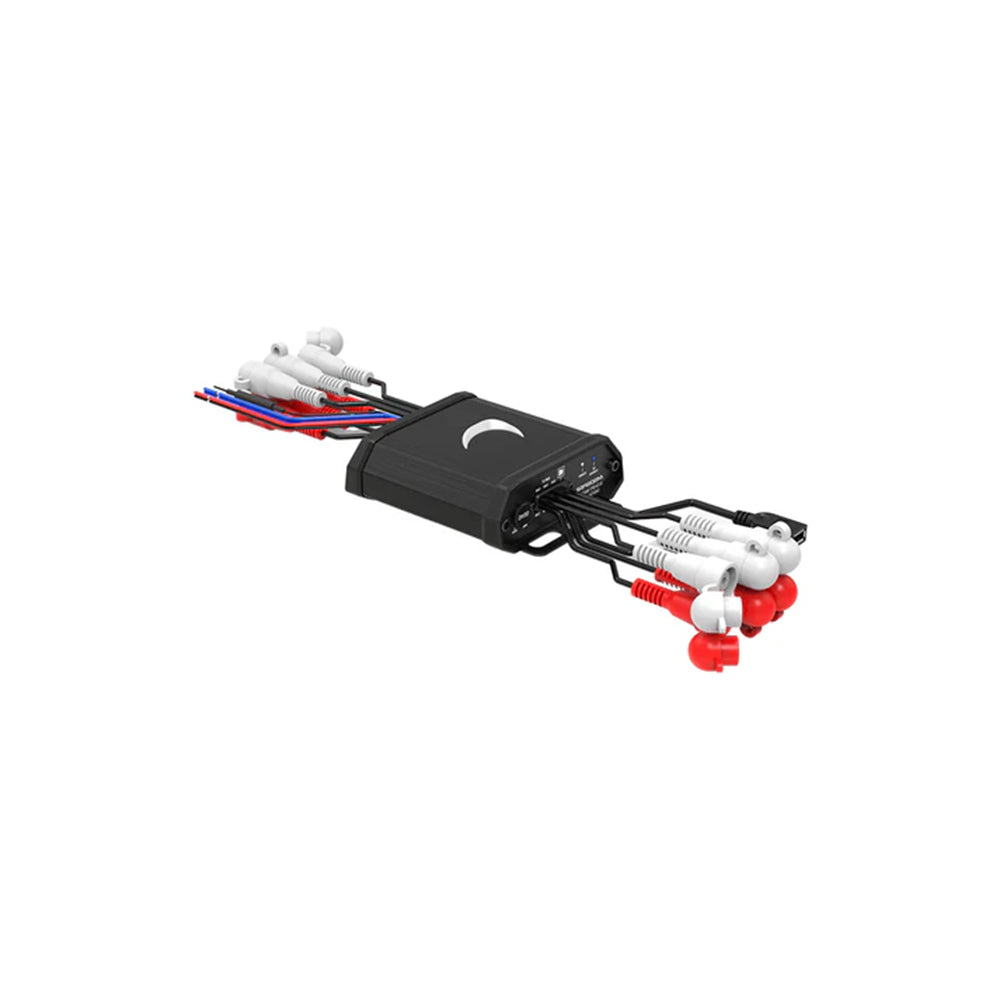 Diamond Audio MSDSP66 6 Channel Waterproof Micro Digital Signal Processor (DSP)