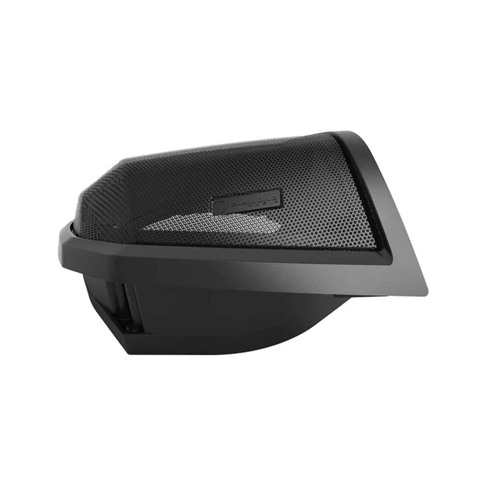 Diamond Audio MSHXM692LK24 2024+ Harley Davidson® Cut-In Lid Kit with HXM69F2 Speakers (2Ω)