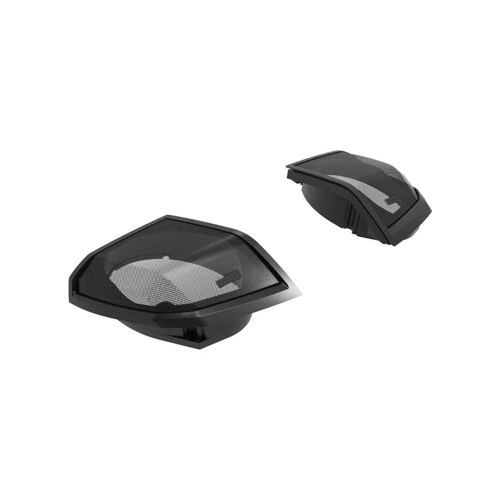 Diamond Audio MSHXM692LK24 2024+ Harley Davidson® Cut-In Lid Kit with HXM69F2 Speakers (2Ω)
