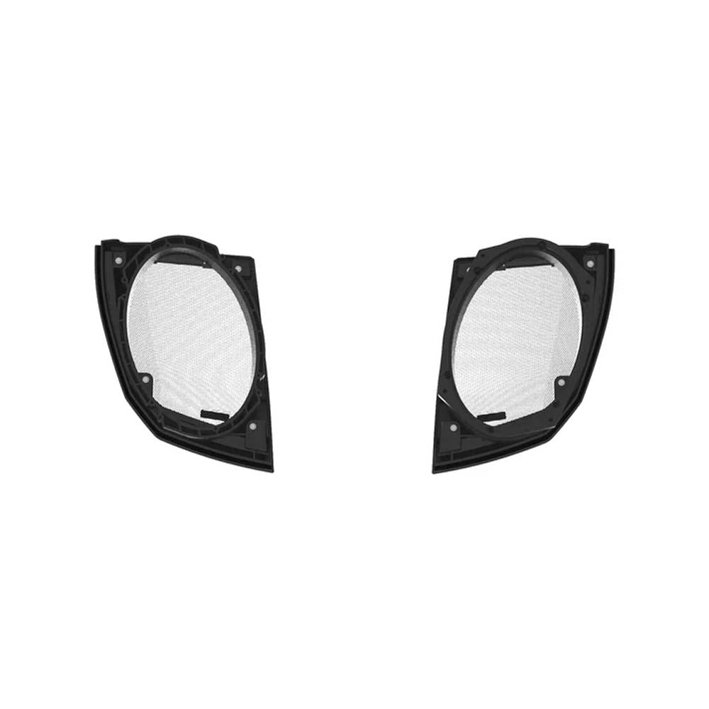 Diamond Audio MSHXM692LK24 2024+ Harley Davidson® Cut-In Lid Kit with HXM69F2 Speakers (2Ω)