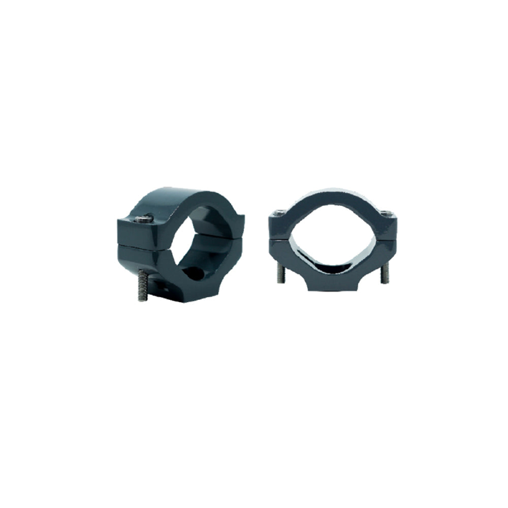Diamond Audio MSLRGGRY HXM Large Bracket/Clamp 2.25” – 3” – Gray