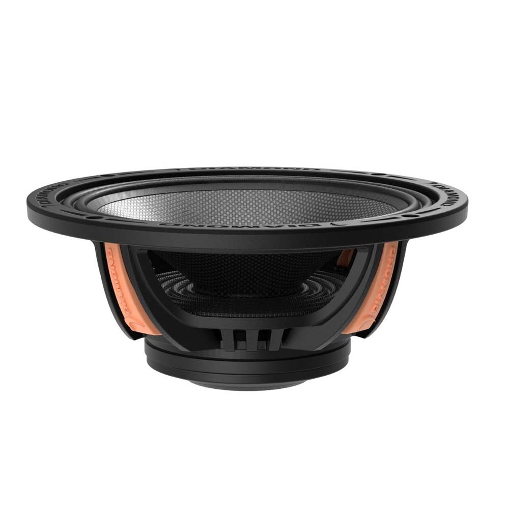 Diamond Audio MSMB82NEO 8" Neodymium 2 ohm MidBass Speaker