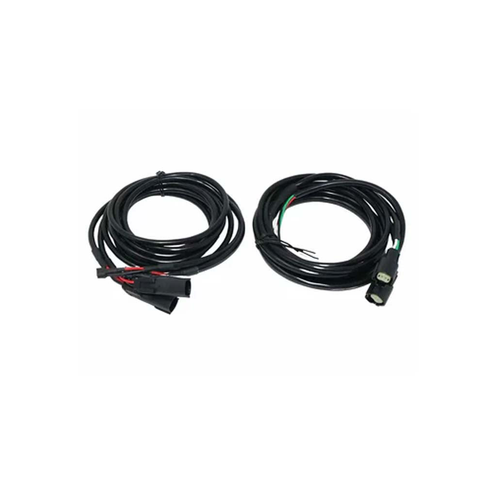 Diamond Audio MSMP692LK13 (1998-2013 Harley Davidson® Cut-In Lid Kit with MP692 Speakers (2Ω)) + MICRO2V2 (MICROV2 Series 2-Channel Full Range Class D Amplifier)