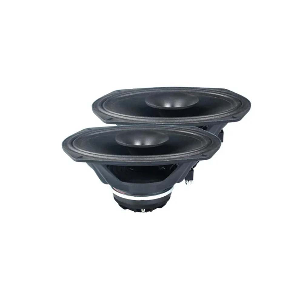 Diamond Audio MSMP694LK24 2024+ Harley Davidson® Cut-In Lid Kit with MP694 Speakers (4Ω)