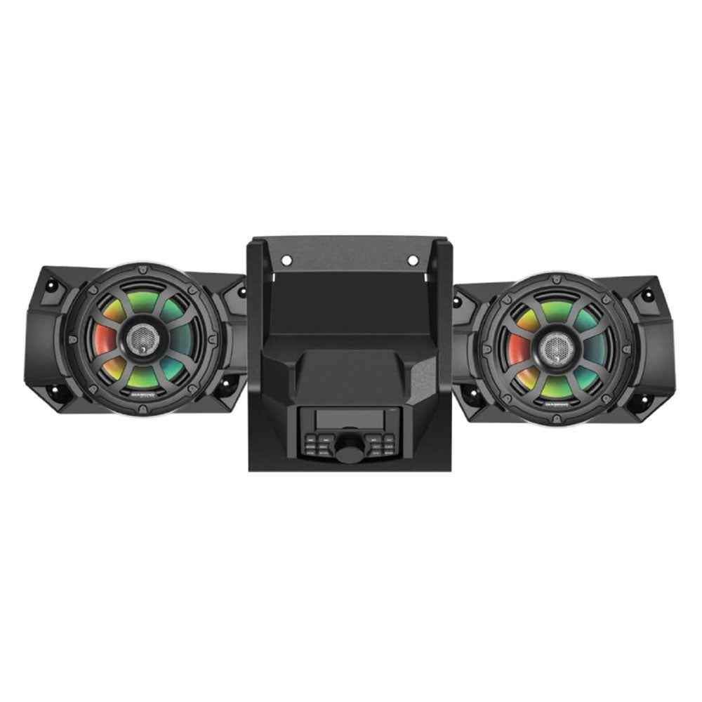 Diamond Audio MSRGDA Ranger Dash Audio Speaker Kit