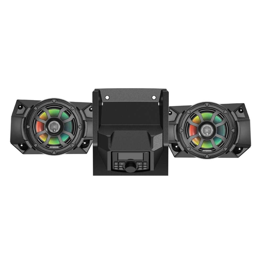 Diamond Audio MSRGRDA Ranger Dash Audio Speaker Kit