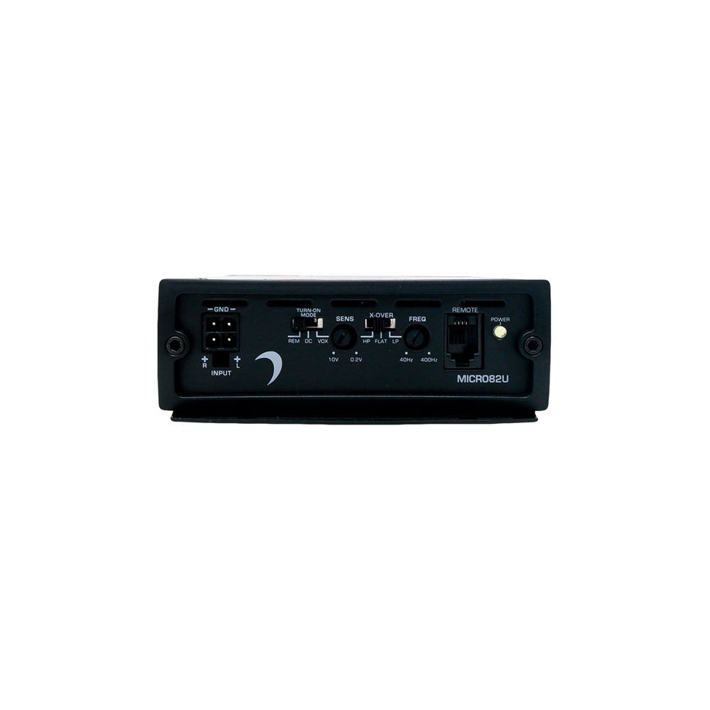 Diamond Audio MSRZRKD12 2014+ RZR© 2DR / 4DR 6.5" 2-Way Power Sports All Weather Coaxial Speaker 2-Channel Full Range Class D Amplifier