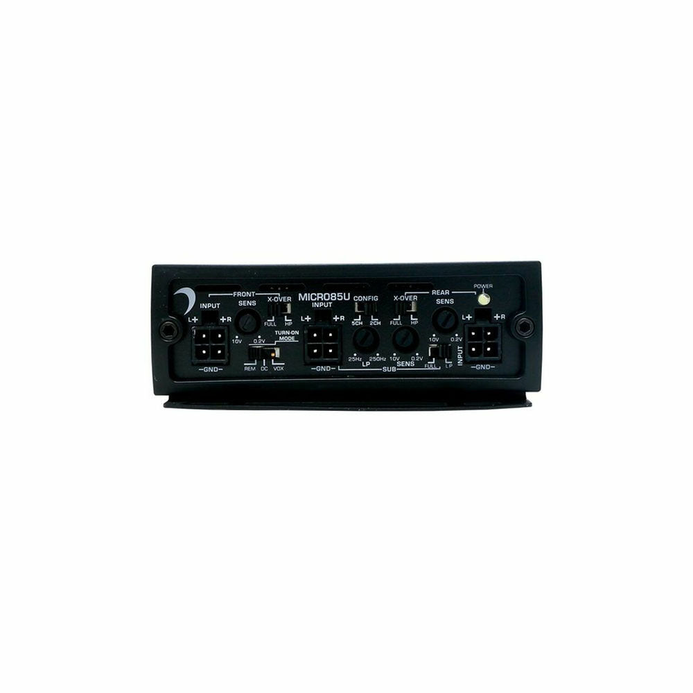 Diamond Audio MSRZRKD24 2014+ RZR© 2DR / 4DR 6.5" 2-Way Power Sports All Weather Coaxial Speaker 5-Channel Full Range Class D Amplifier