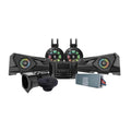 Diamond Audio MSRZRKM32 2014+ RZR© 2DR / 4DR 6.5" 2-Way Power Sports All Weather Coaxial Speaker 6-Channel Full Range Class D Waterproof Amplifier