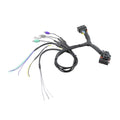 Diamond Audio MSTLINK 4-CH Input with Load Resistor 4-Out T-Harness Kit