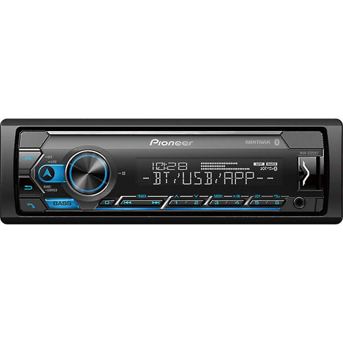 Pioneer MVH-S322BT Digital Media Receiver (Does not play CDs)