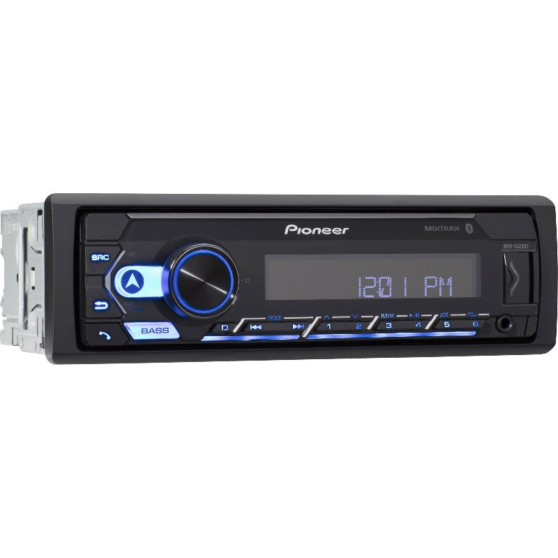 Pioneer MVH-S322BT Digital Media Receiver (Does not play CDs)