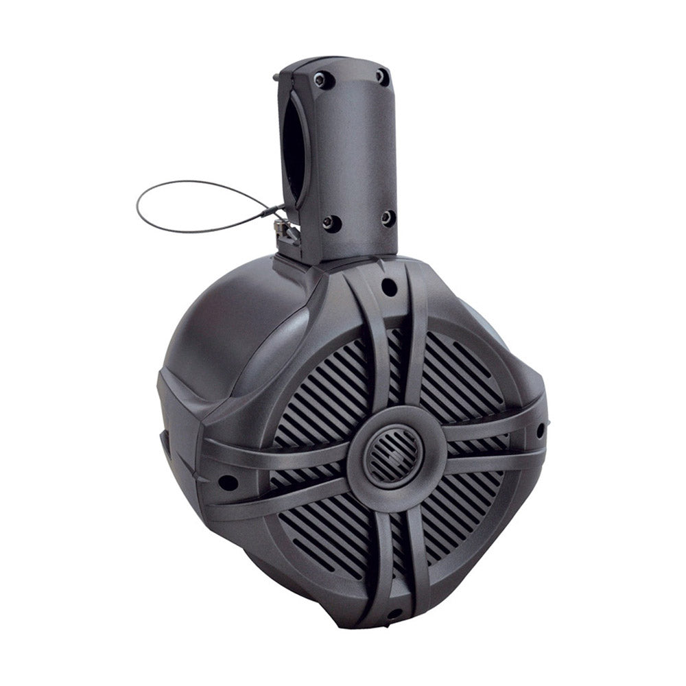 Power Acoustik MWT-65T Marine Grade Wake Tower Speaker Enclosure