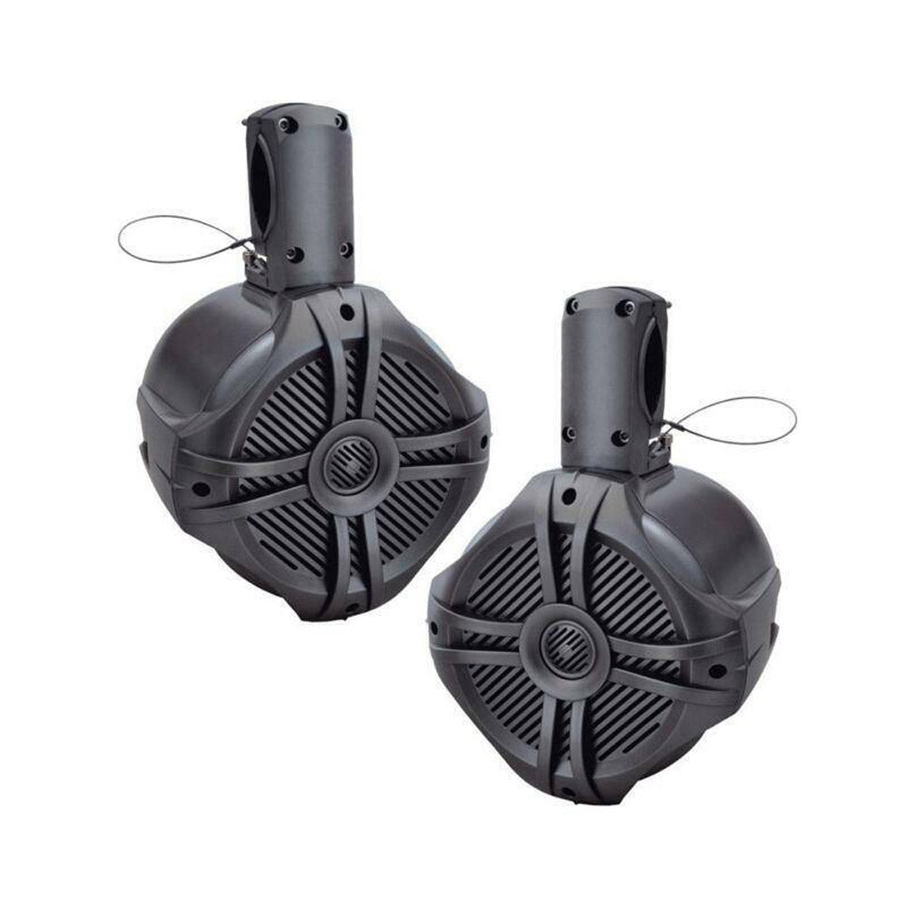 Power Acoustik MWT-65T Marine Grade Wake Tower Speaker Enclosure