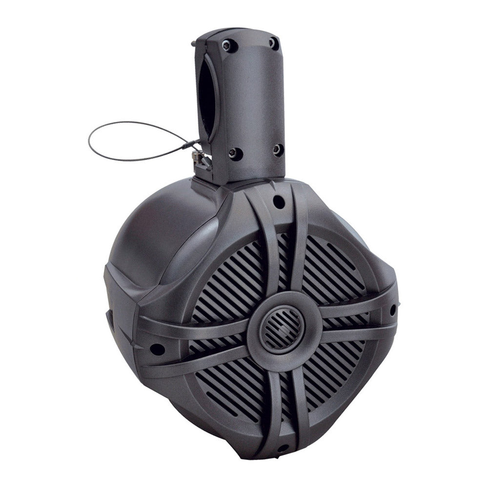 Power Acoustik MWT-80T 8" Marine Grade Wake Tower Speaker Enclosure