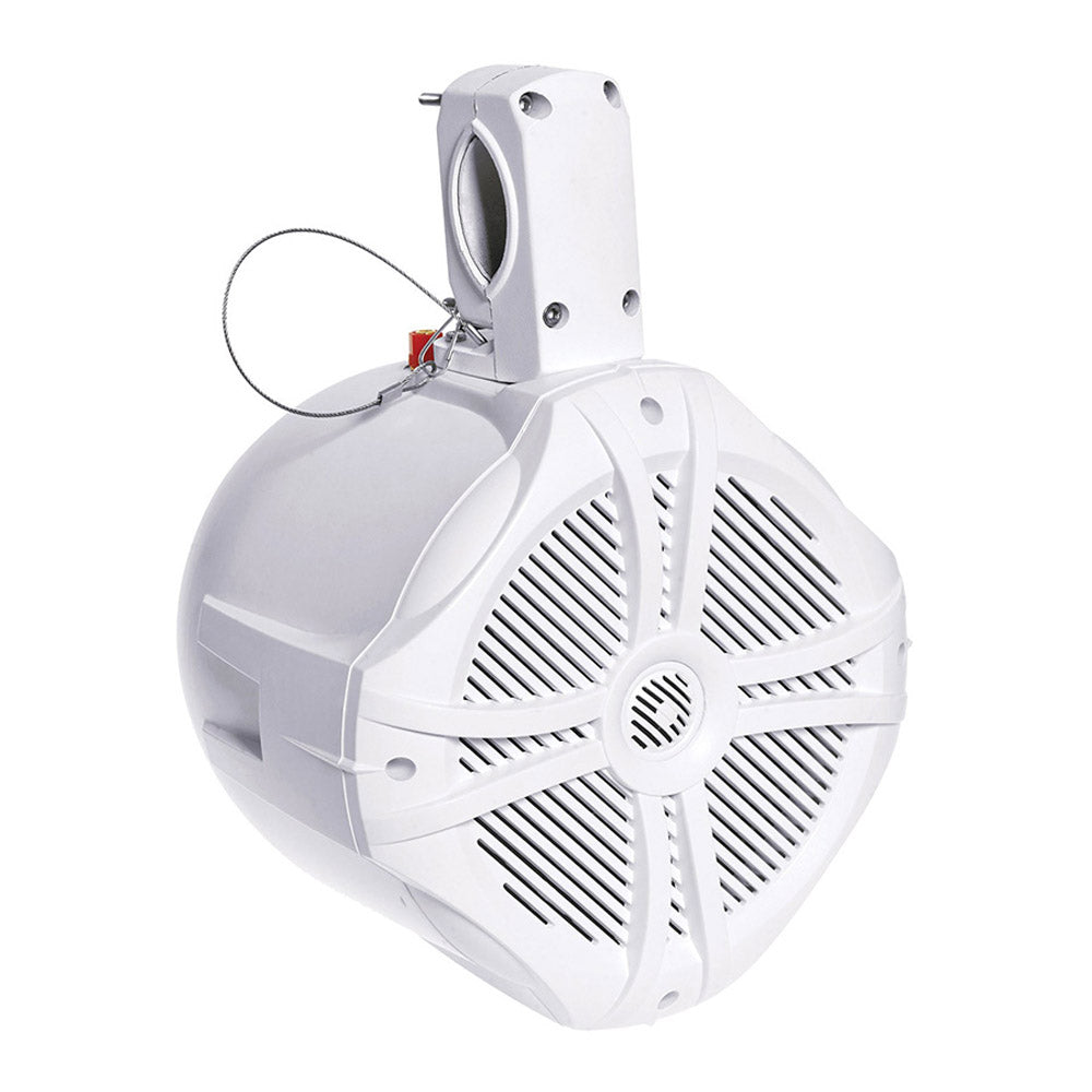 Power Acoustik MWT-80W 8" Marine Grade Wake Tower Speaker Enclosure