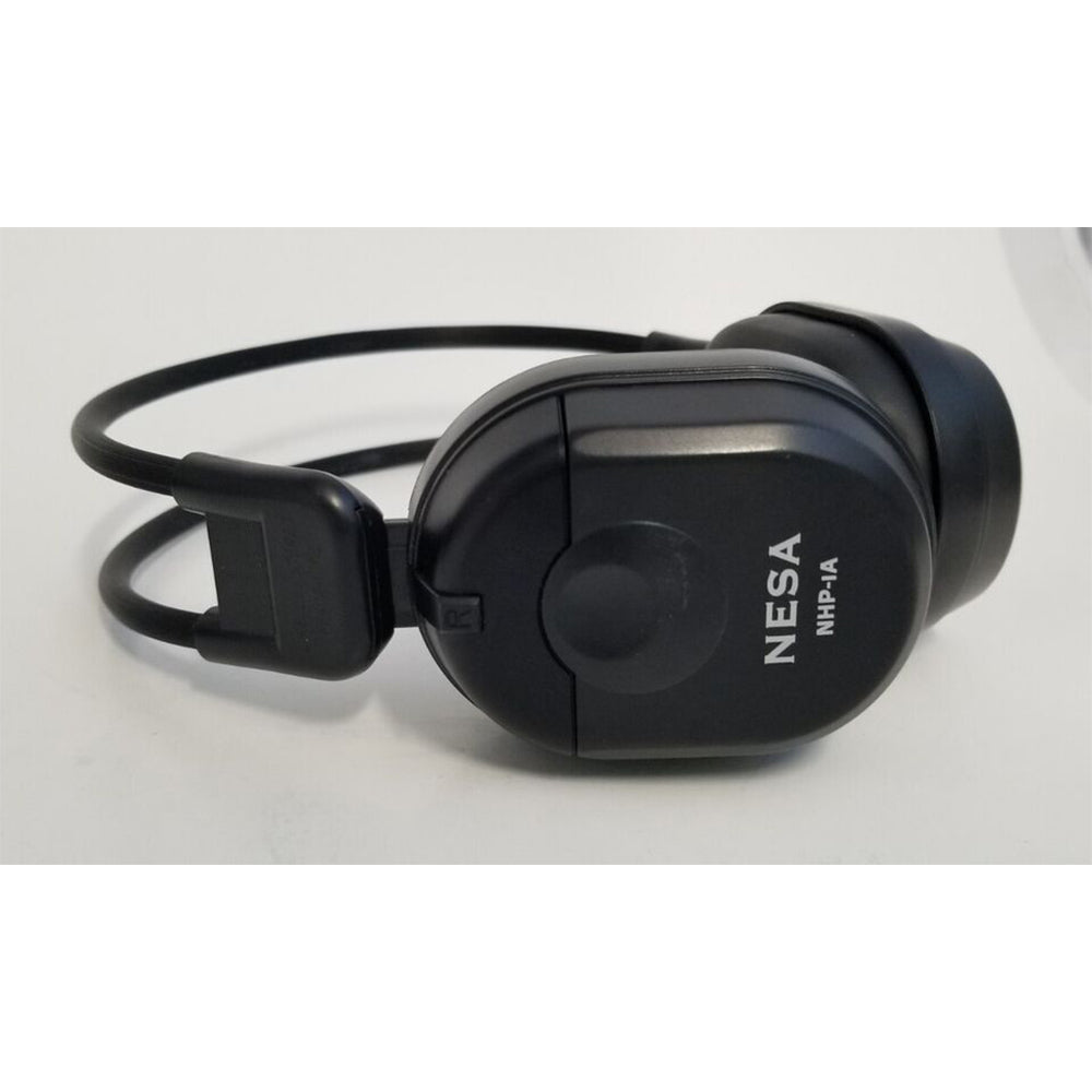 NESA NHP-1A Foldable 1-Ch IR Wireless Headphone