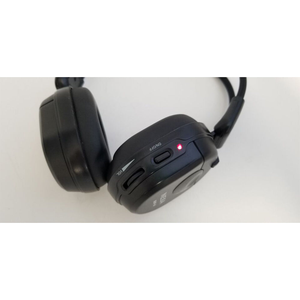 NESA NHP-1A Foldable 1-Ch IR Wireless Headphone