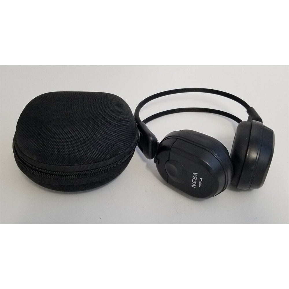 NESA NHP-1A Foldable 1-Ch IR Wireless Headphone
