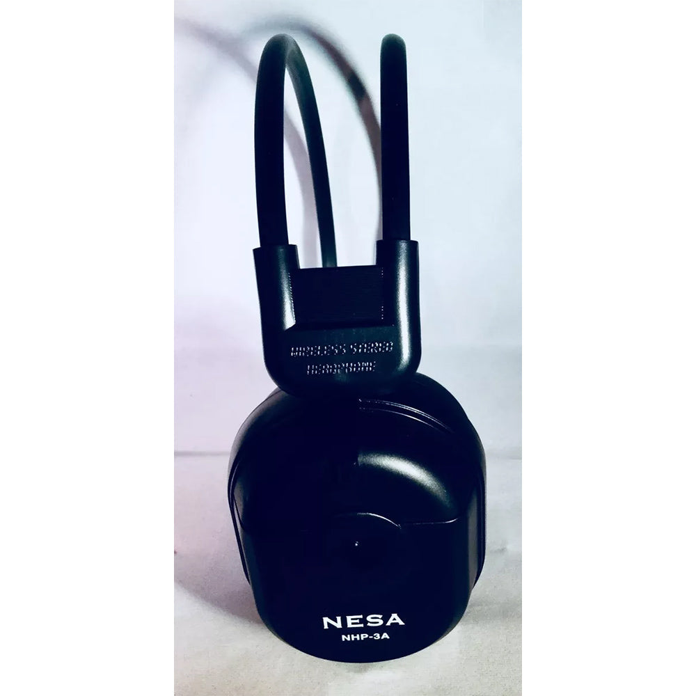 NESA NHP-3A Foldable 2-Ch IR Wireless Headphone