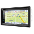 NESA NSP-652N 2-DIN Multimedia Source Unit with iGo Powered GPS Navigation & Android PhoneLink