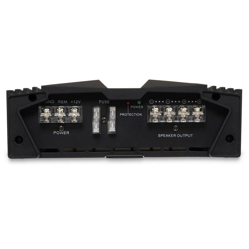 Power Acoustik OD2-1000 Overdrive Series 1,000 Watt Max Class A/B 2-Channel Full Range Amplifier
