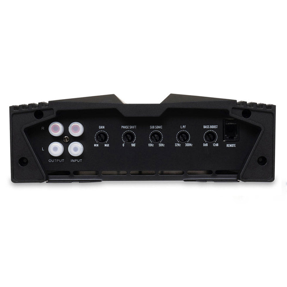 Power Acoustik OD2-1000 Overdrive Series 1,000 Watt Max Class A/B 2-Channel Full Range Amplifier