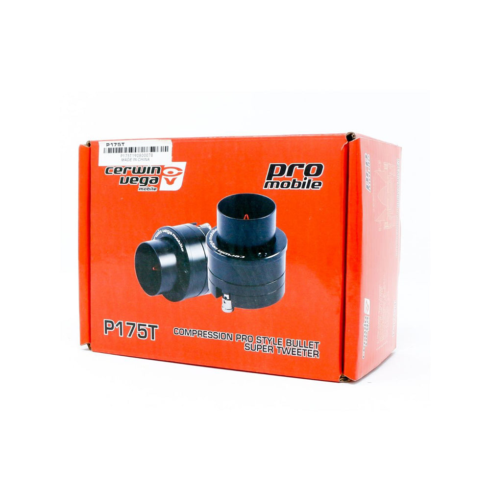 Cerwin Vega P175T 1 Inch Titanium Component Horn Tweeter