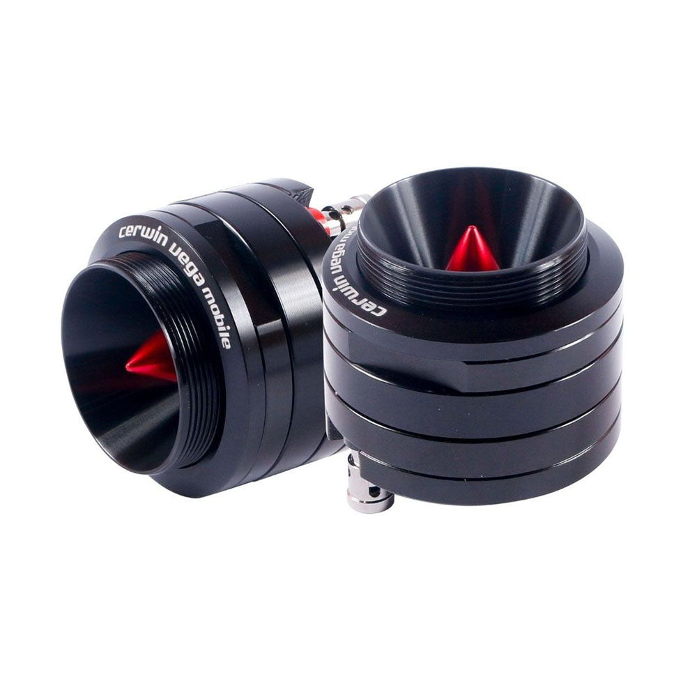 Cerwin Vega P1SRT Shallow 1 Inch Titanium Component Horn Tweeter 100W Max (50W RMS)