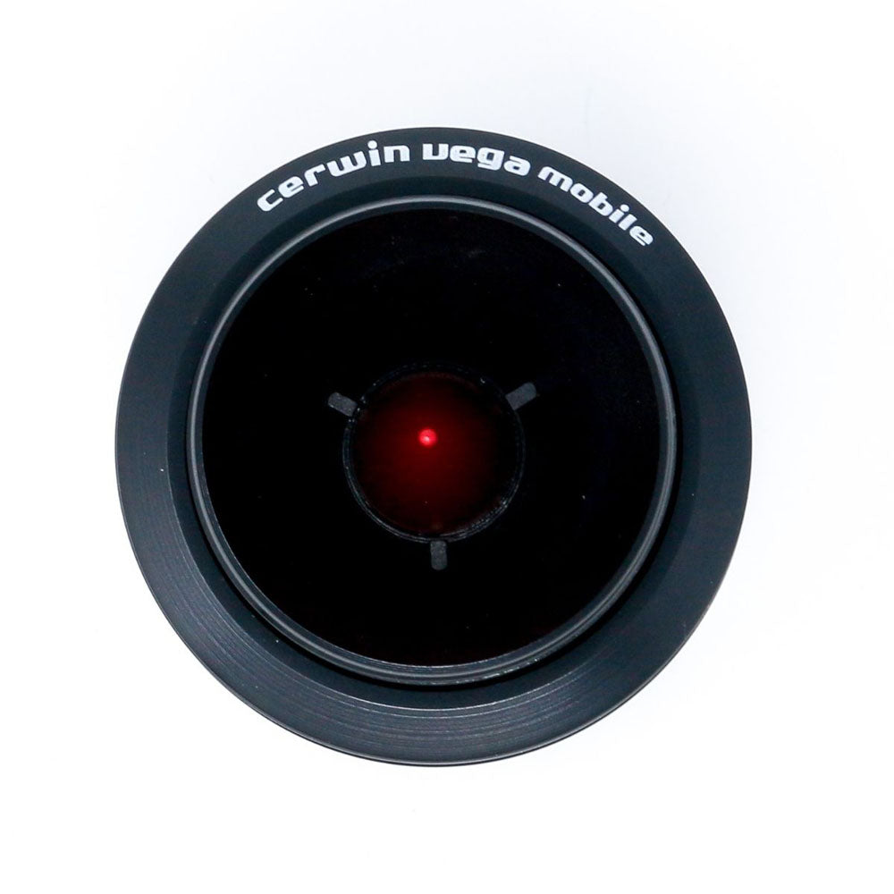 Cerwin Vega P1SRT Shallow 1 Inch Titanium Component Horn Tweeter 100W Max (50W RMS)