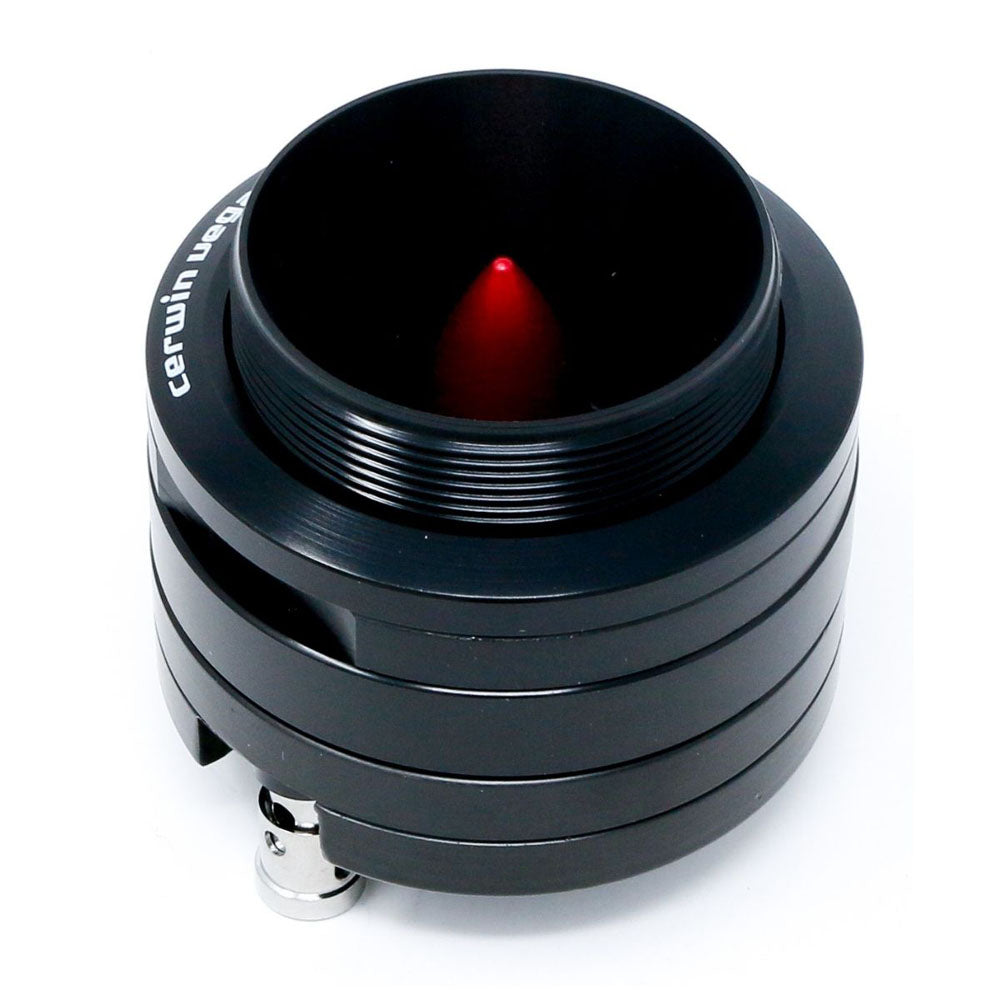 Cerwin Vega P1SRT Shallow 1 Inch Titanium Component Horn Tweeter 100W Max (50W RMS)