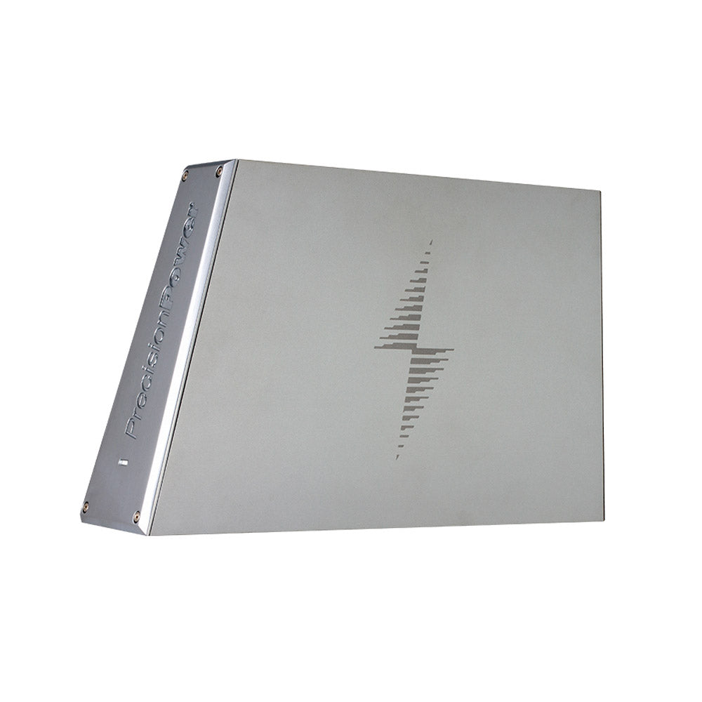 Precision Power PC500.4D 500W RMS PowerClass Vertical Series Class D 4-Channel Amplifier