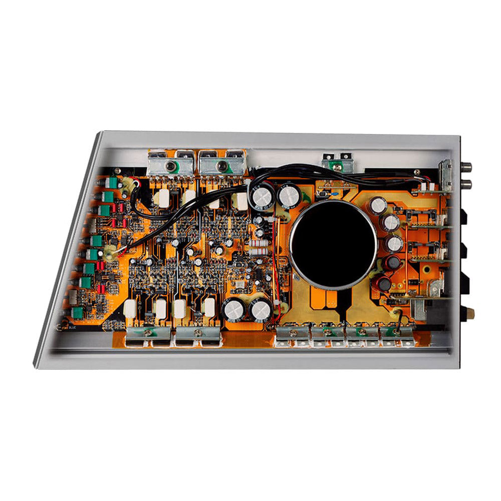Precision Power PC700.4D 700W RMS PowerClass Vertical Series Class A/B 4-Channel Amplifier