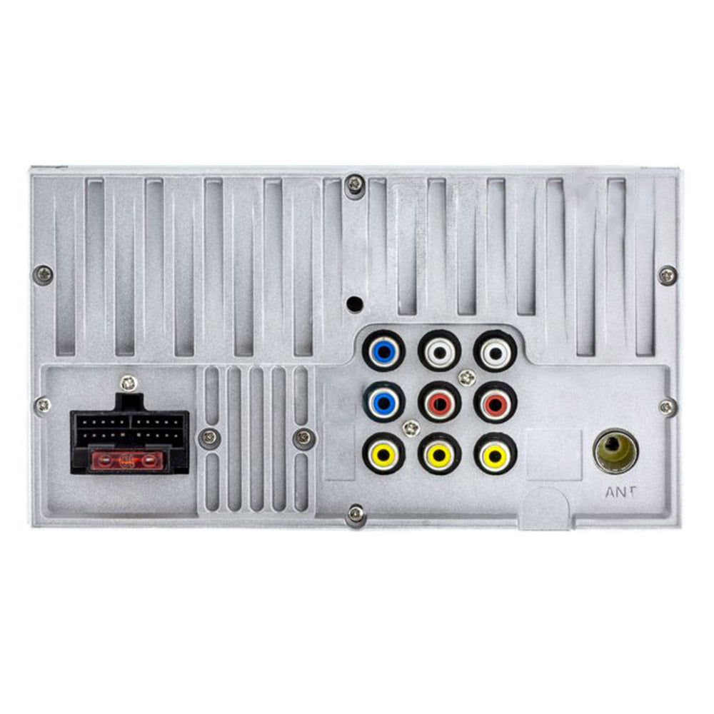 Power Acoustik PD-623B 2-DIN Bluetooth 4.0 DVD/CD/MP3 AM/FM Receiver