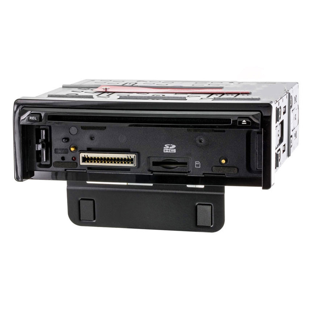 Power Acoustik PD-710B 7 Inch LCD Touchscreen CD/DivX InDash Receivers